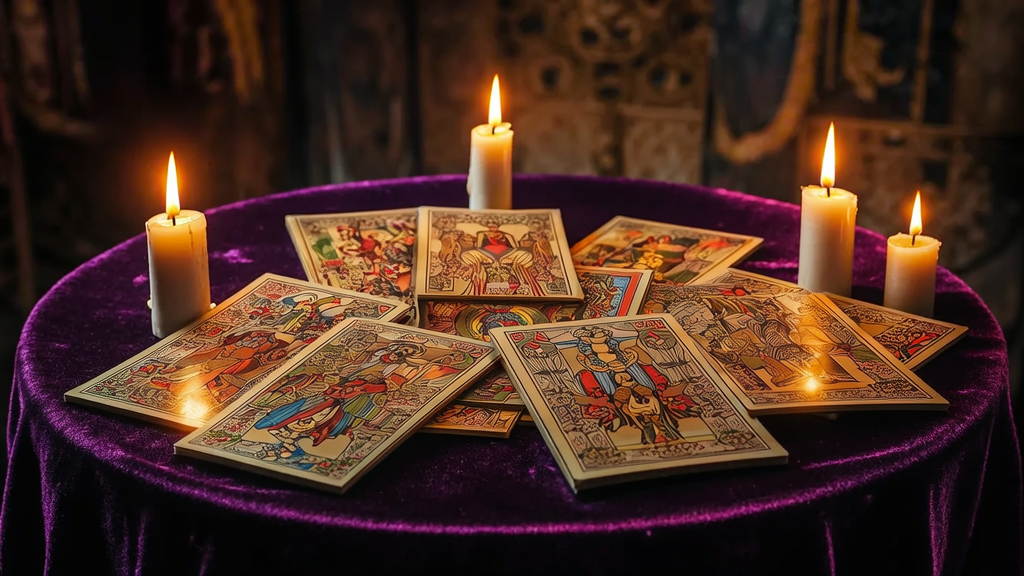 Tarot Rider-Waite